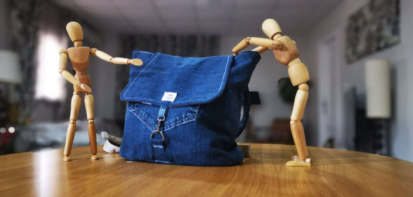 Mini rucksack