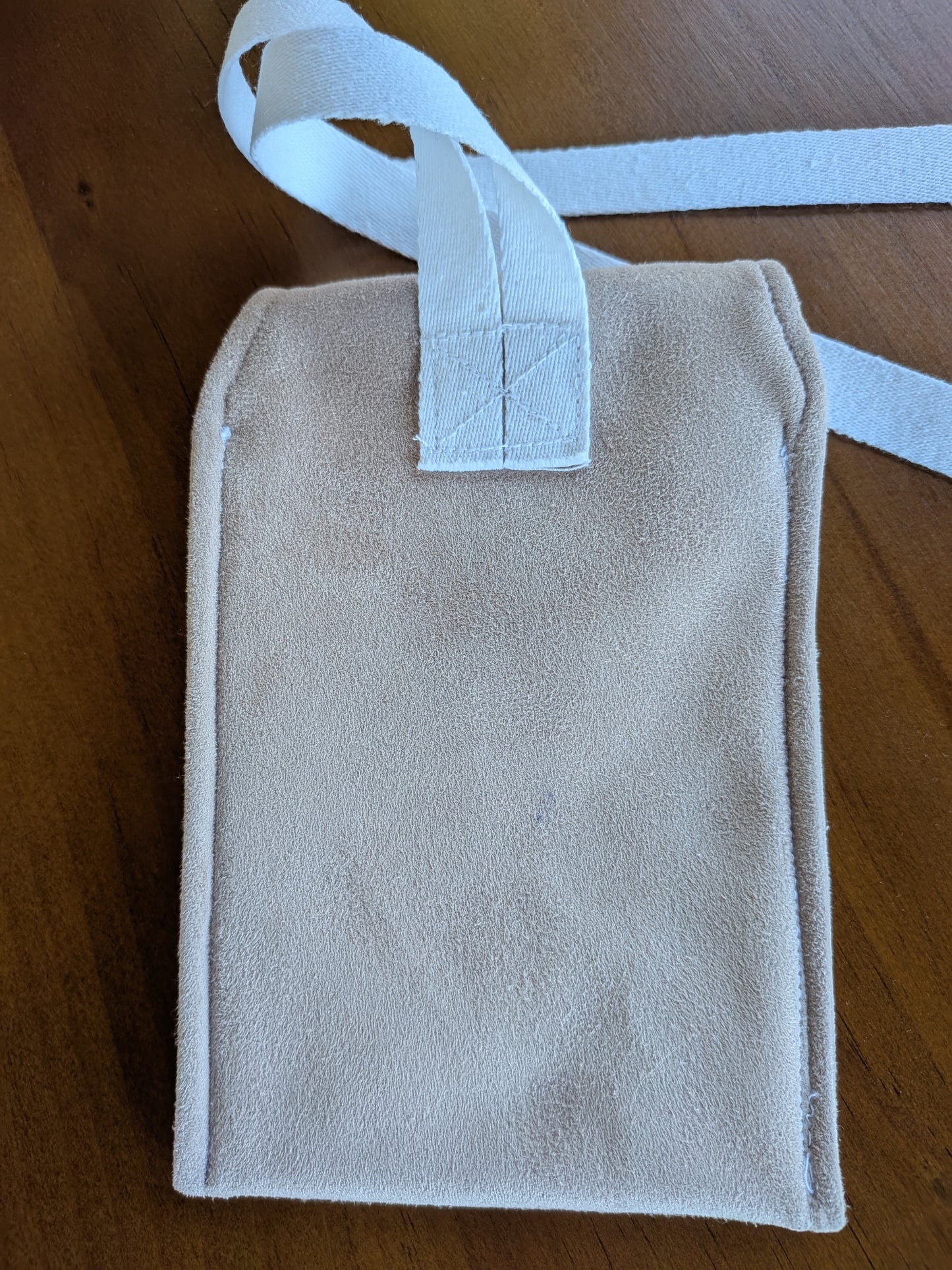 Short phone case