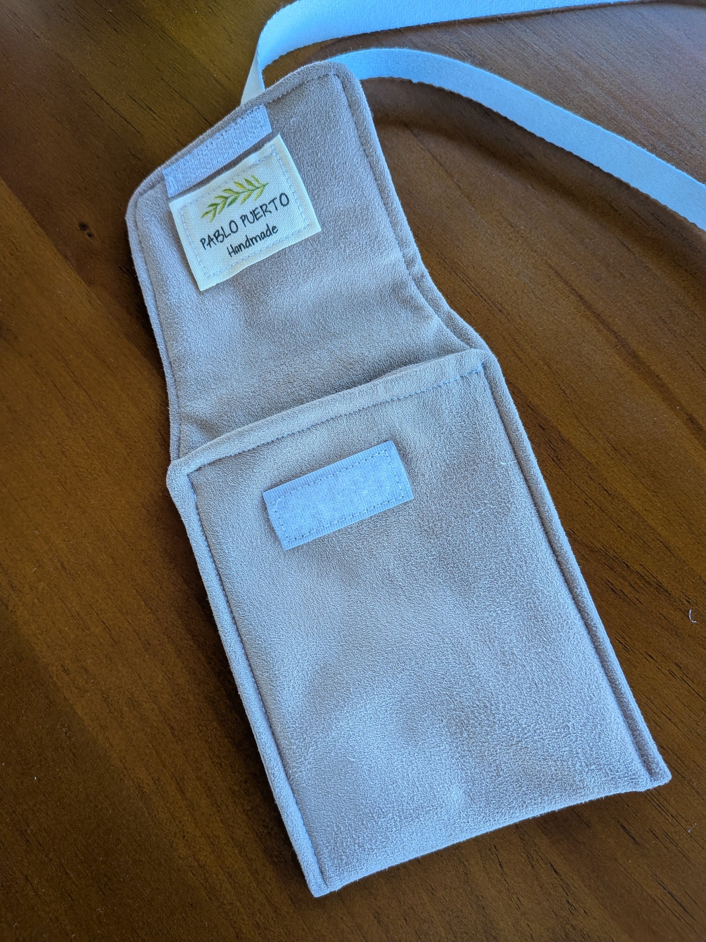 Short phone case