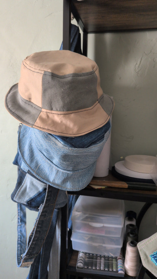 Bucket hats