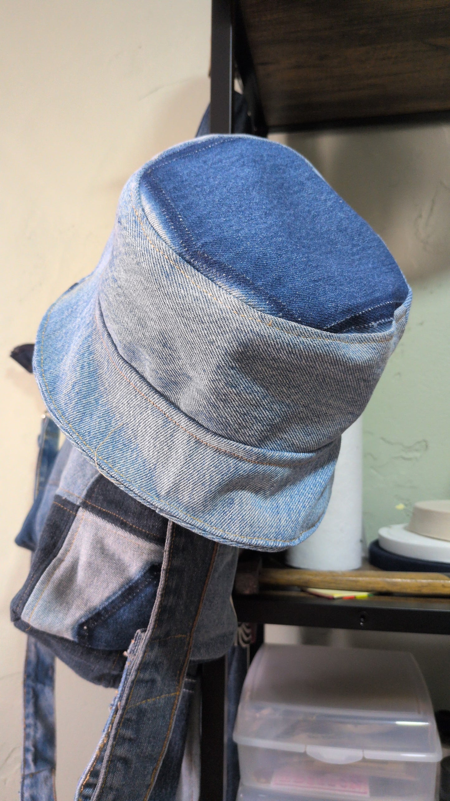 Bucket hats